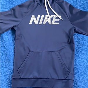 Nike dri fit hoodie